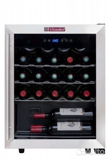 Винный шкаф. Холодильник для вина