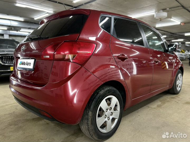 Kia Venga 1.4 МТ, 2012, 148 287 км