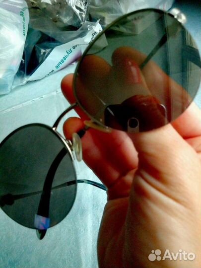 Солнцезащитные очки женские оригинал