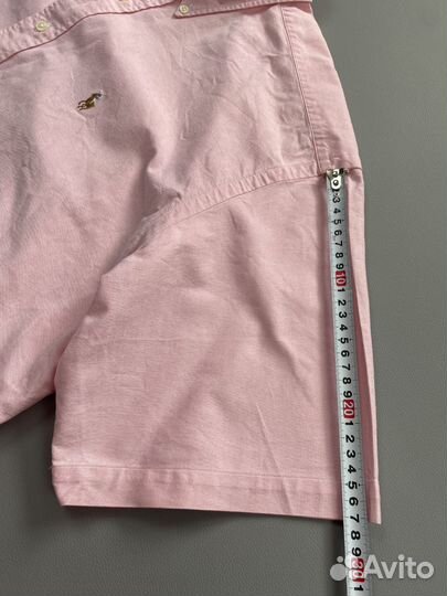 Рубашка Polo Ralph Lauren Blake, XXL, винтаж, ориг