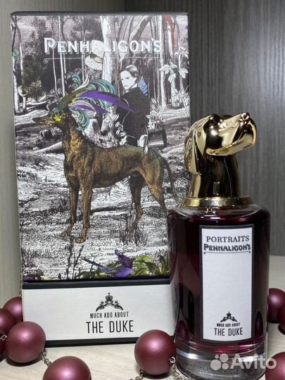 Духи Penhaligons The Duke 75ml Оригинал