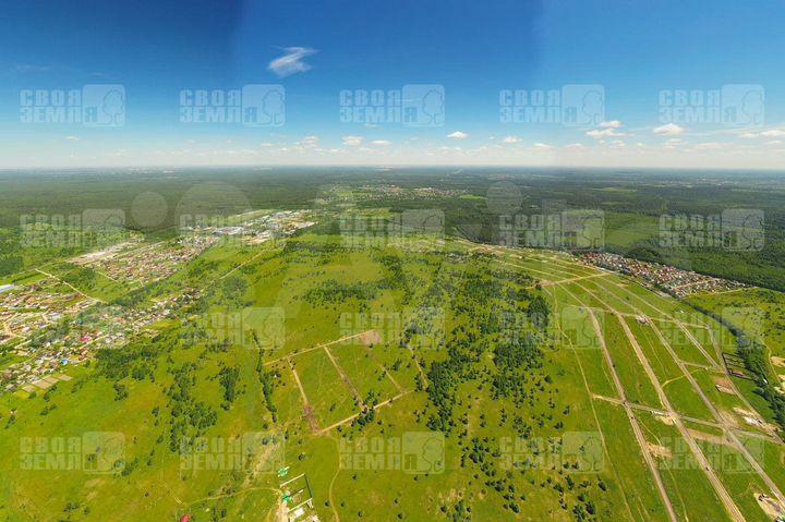 Участок 6 сот. (ИЖС)