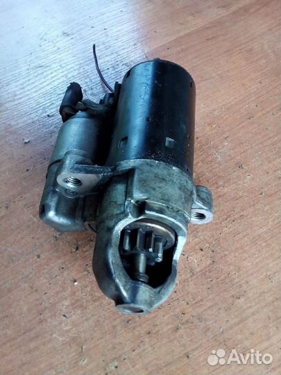 Стартер audi a6 c6 а8d3