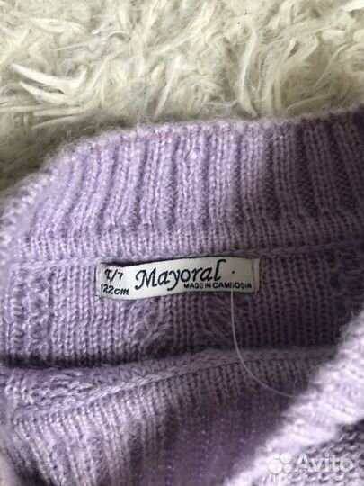 Новая кофта Mayoral