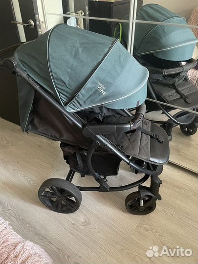 Прогулочная коляска bugaboo model one