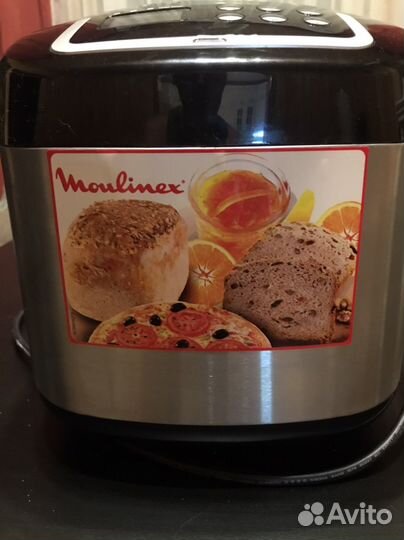 Хлебопечка