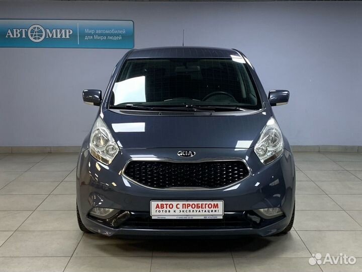 Kia Venga 1.6 AT, 2016, 155 885 км