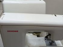 Электронная швейная машина Janome My Excel W23U