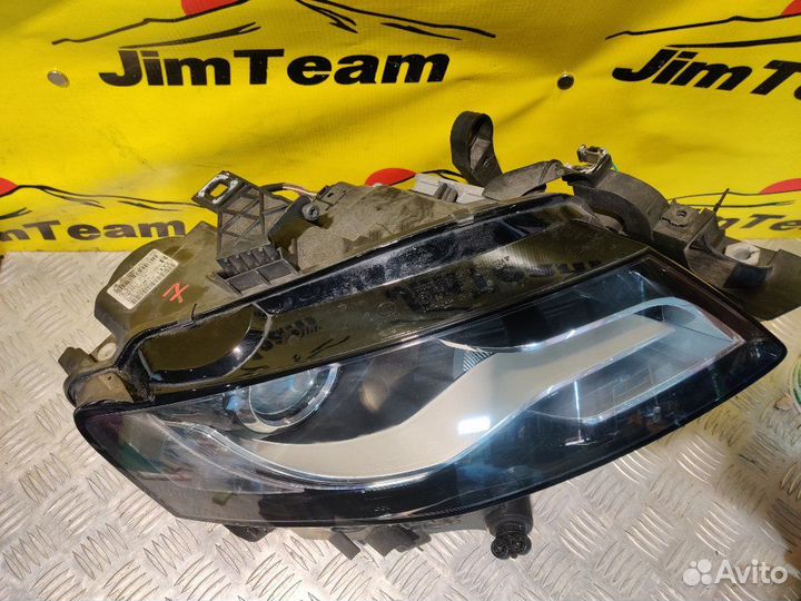 Фара в сборе передняя правая Audi S4 B8 8K2 caka