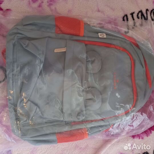 Рюкзак детский Lorex для девочки новый