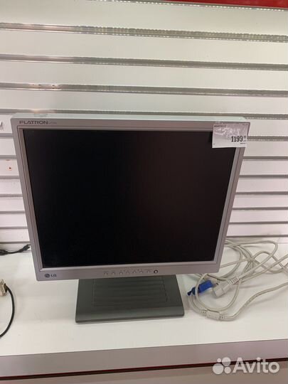 Монитор LG LB700G-RL