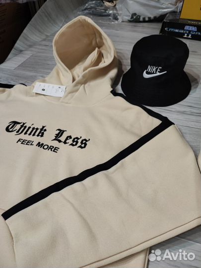 Флисовый костюм мужской 56