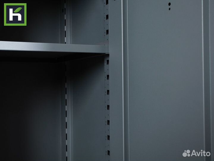 Шкаф металлический бу