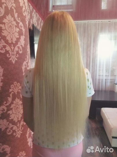 Наращивание волос