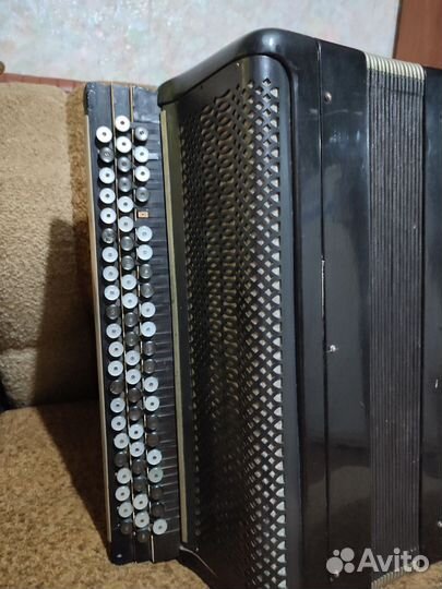 Баян Ясная поляна готово-выборный