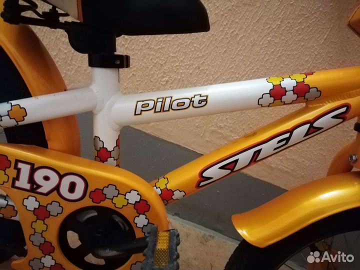 Детский велосипед