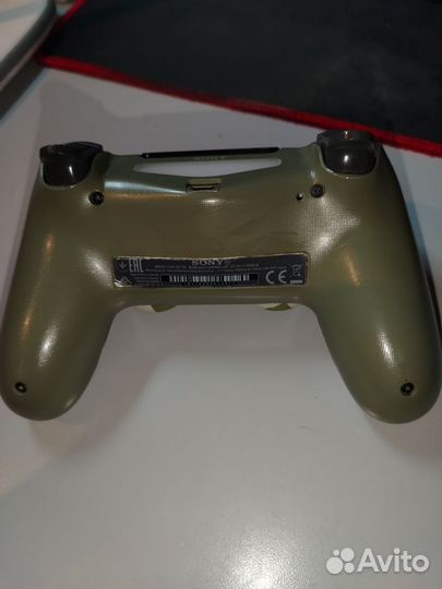 Геймпад sony dualshock 4