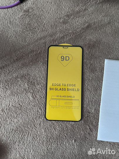 Новые стекла на iPhone 11/XR