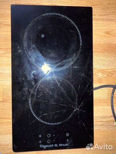 Варочная поверхность zigmund & shtain