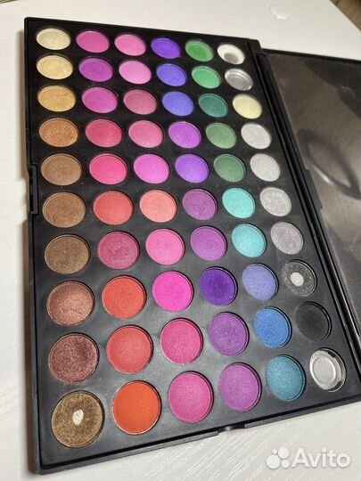 Палитра теней