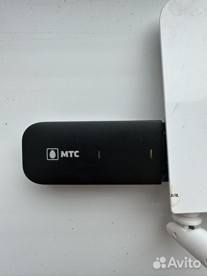 Usb модем МТС с радачей wifi и антеной