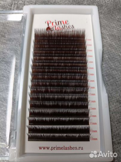 Ресницы для наращивания