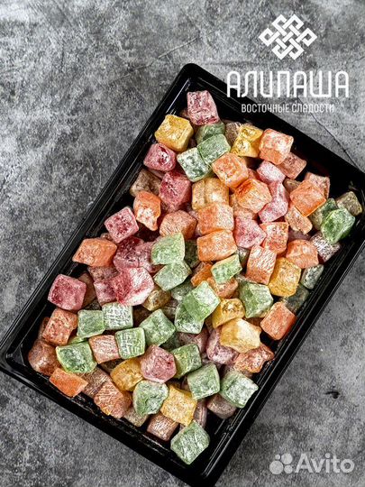 Султан лукум оптом RHL-9134