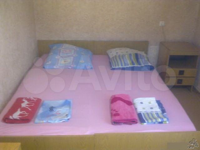 2-к. квартира, 50 м², 1/5 эт.