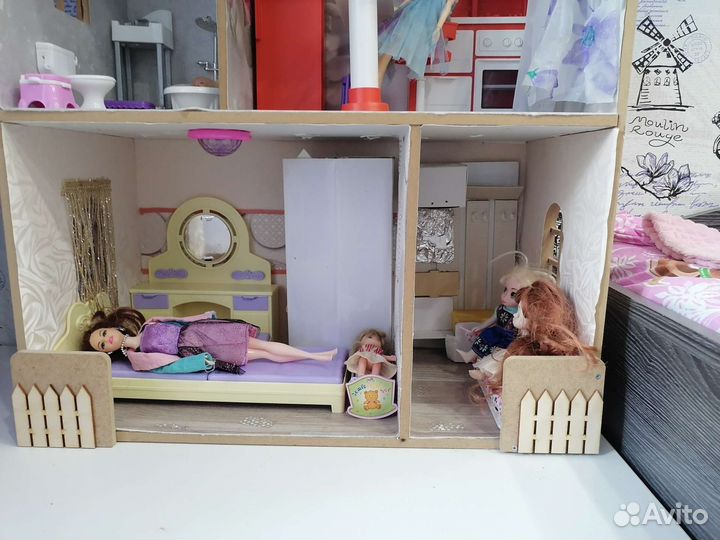 Кукольный домик