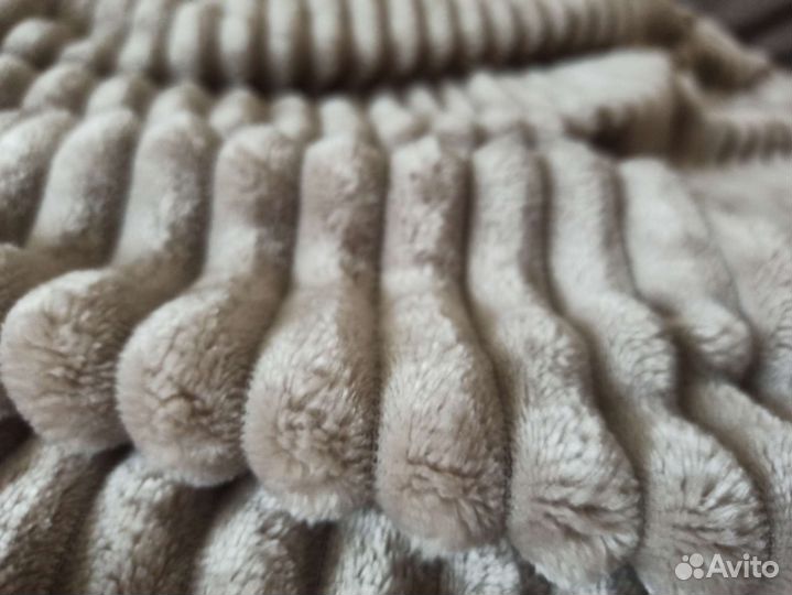 Супер мягкий плед