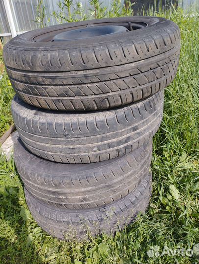 Диски r15 на volkswagen