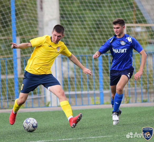 Детский тренер по футболу