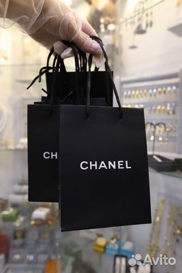 Пакет Chanel, Шанель для бижутерии