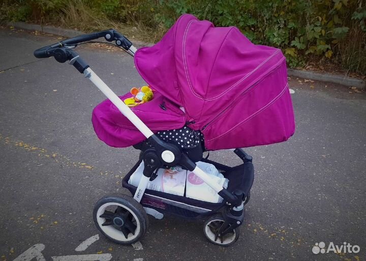 2 в 1 teutonia BE YOU V2