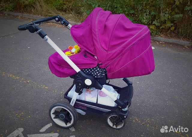 2 в 1 teutonia BE YOU V2