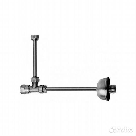 Kerasan Угловой кран для подвода воды к бачку уни