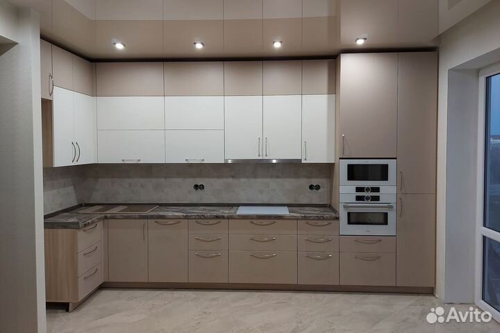 Кухни на заказ. Корпусная мебель