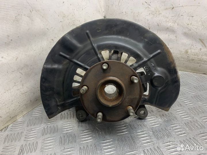 Кулак поворотный передний левый Lexus Es350 GSV40