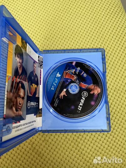 Fifa для приставки