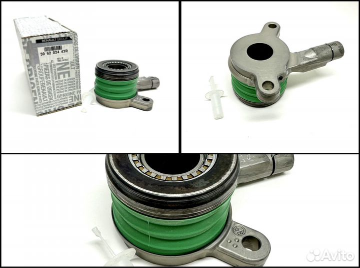Подшипник выжимной гидравлический Renault Master/M