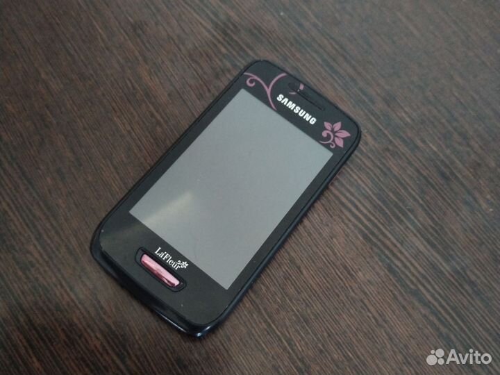 Samsung Wave Y GT-S5380