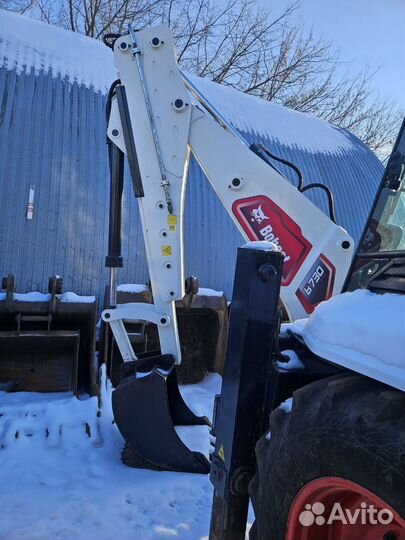 Экскаватор-погрузчик Bobcat B730 Gen2, 2021