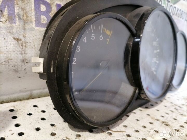 Щиток приборов Renault Fluence