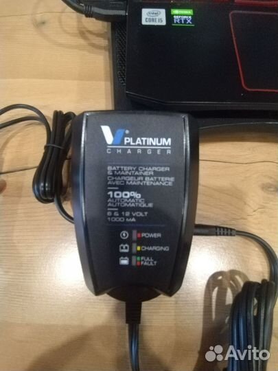 Мотозарядное