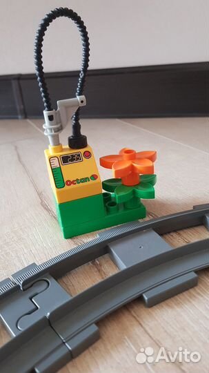 Конструктор Lego Duplo 5608. Поезд для начинающих
