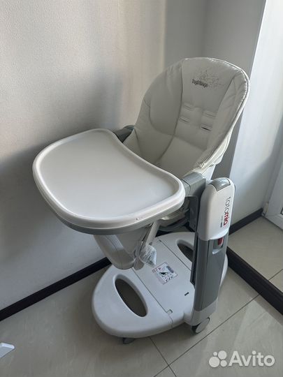 Детский стульчик для кормления Peg perego tatamia