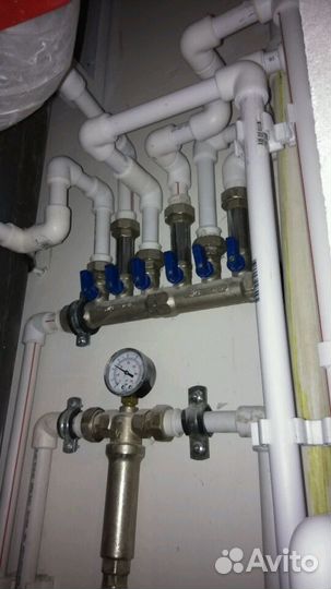 Ремонт квартир,домов и офисов. Ремонт санузлов