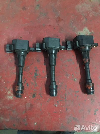 Катушка зажигания nissan teana j31