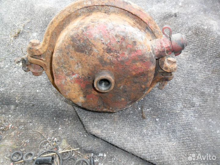 Тормозная камера передняя евростар евротех