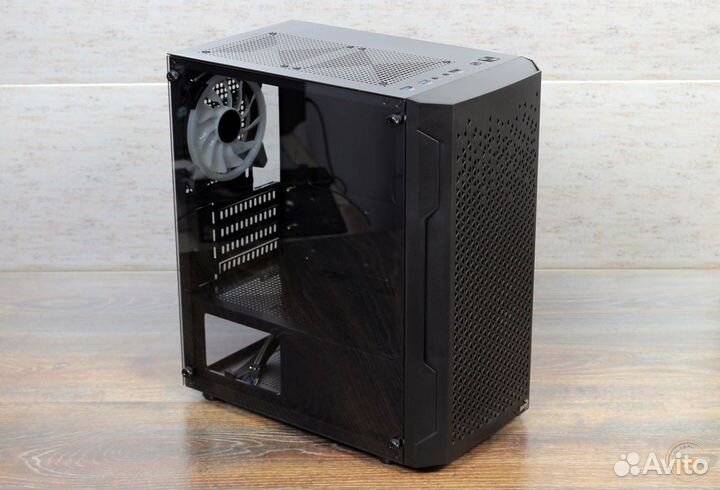 Корпус 1stplayer Aerocool Ginzu для игрового компа